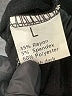 Unbranded Solid Black Casual Pants Size L - photo 8
