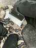 Unbranded Animal Print Gold Casual Pants Size XXS - photo 8
