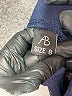 AB Blue Dress Pants Size 26 waist (estimated) - photo 7