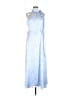 Sachin + Babi 100% Polyester Blue Cocktail Dress Size 12 - photo 1