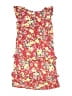 Assorted Brands Floral Red Dress Size 6 - photo 2