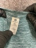 Velocity Teal Long Sleeve T-Shirt Size XL - photo 7