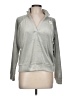 Danskin Silver Pullover Sweater Size L - photo 1