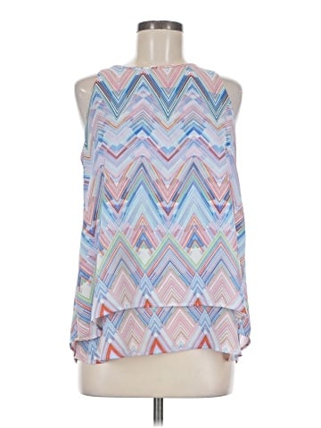 Zac & Rachel Sleeveless Blouse (view 1)