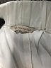 Soft Surroundings Solid Ivory Casual Pants Size M (estimated) - photo 7