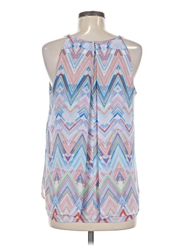 Zac & Rachel Sleeveless Blouse (view 2)