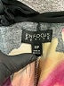 En Focus Studio Print Black Casual Dress Size 10 (petite) - photo 7