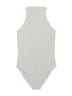 Topshop Gray Bodysuit Size 6 - photo 2