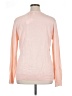 Basic Editions 100% Polyester Pink Long Sleeve T-Shirt Size XL - photo 2