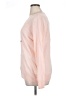 Basic Editions 100% Polyester Pink Long Sleeve T-Shirt Size XL - photo 5