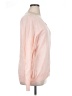 Basic Editions 100% Polyester Pink Long Sleeve T-Shirt Size XL - photo 4