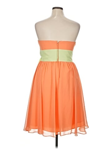 Alfred Angelo Cocktail Dress (view 2)