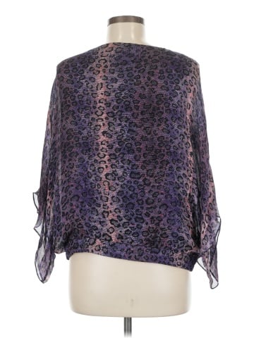 ADAM by Adam Lippes 3/4 Sleeve Blouse (view 2)
