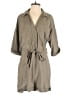 Pinch Solid Gray Romper Size L - photo 1