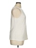 Croft & Barrow Ivory Sleeveless Blouse Size 1X - photo 4