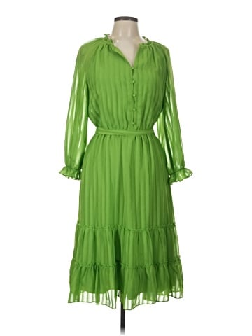 NANETTE Nanette Lepore Casual Dress (view 1)