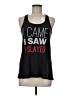 Assorted Brands Black Tank Top Size M - photo 1