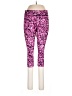 Xersion Graphic Pink Active Pants Size L - photo 1