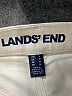 Lands' End Ivory Cargo Pants Size 4 - photo 7