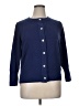 Talbots Blue Cardigan Size 1X - photo 1