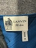 Lanvin Solid Blue Cocktail Dress Size EU (FR) 42 / US 10 - photo 3