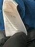 Lanvin Solid Blue Cocktail Dress Size EU (FR) 42 / US 10 - photo 4
