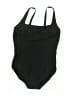 Unbranded Graphic Black One Piece Swimsuit Size L - photo 2