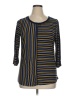 Diana Belle Blue 3/4 Sleeve Blouse Size XL - photo 1