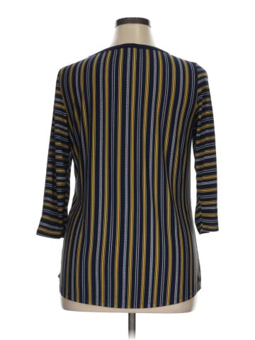 Diana Belle 3/4 Sleeve Blouse (view 2)