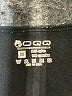 OQQ Black Bodysuit Size M - photo 3