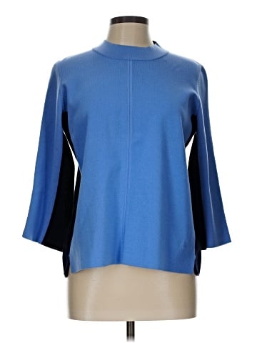 Per Se By Carlisle 3/4 Sleeve T-Shirt (view 1)