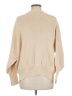 Shop Neighbor Solid Tan Pullover Sweater Size Med - Lg - photo 2