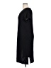 Jessica Simpson Solid Black Casual Dress Size XL - photo 5