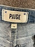 Paige Blue Jeans Size 26 waist - photo 7