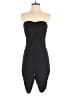 SABORA Solid Black Romper Size L - photo 1