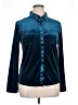 Unbranded Teal Long Sleeve Blouse Size XL - photo 1