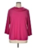 Peter Nygard Pink Cardigan Size 1X - photo 1