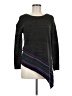 Curio Black Pullover Sweater Size M - photo 1