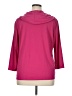 Peter Nygard Pink Cardigan Size 1X - photo 2
