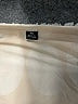 Uni 100% Polyester Ivory Faux Fur Jacket Size XS - photo 6