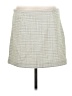 WAYF Houndstooth Gray Casual Skirt Size M - photo 2