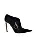 Sergio Rossi Black Heels Size EU 39 1/2 - photo 1