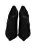 Sergio Rossi Black Heels Size EU 39 1/2 - photo 2