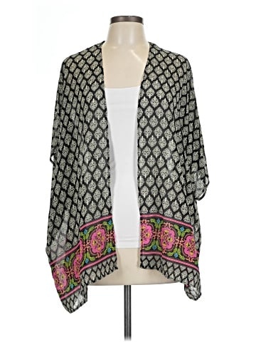 Poetry Kimono (view 1)