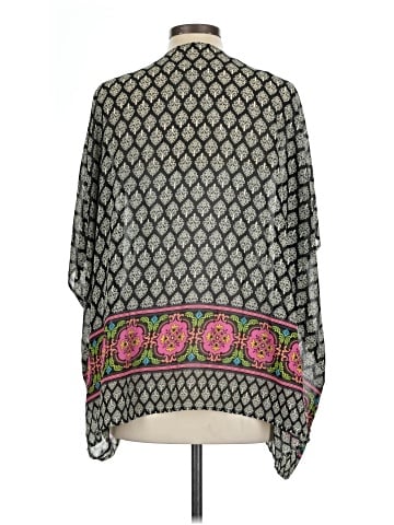 Poetry Kimono (view 2)