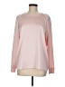 Vince. 100% Polyester Pink Long Sleeve Blouse Size M - photo 1