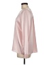Vince. 100% Polyester Pink Long Sleeve Blouse Size M - photo 5