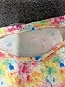 Unbranded Floral Yellow Dress Size 14 (estimated) - photo 3