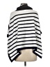 THML Silver Blue Poncho Size Med - Lg - photo 2
