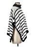 THML Silver Blue Poncho Size Med - Lg - photo 4